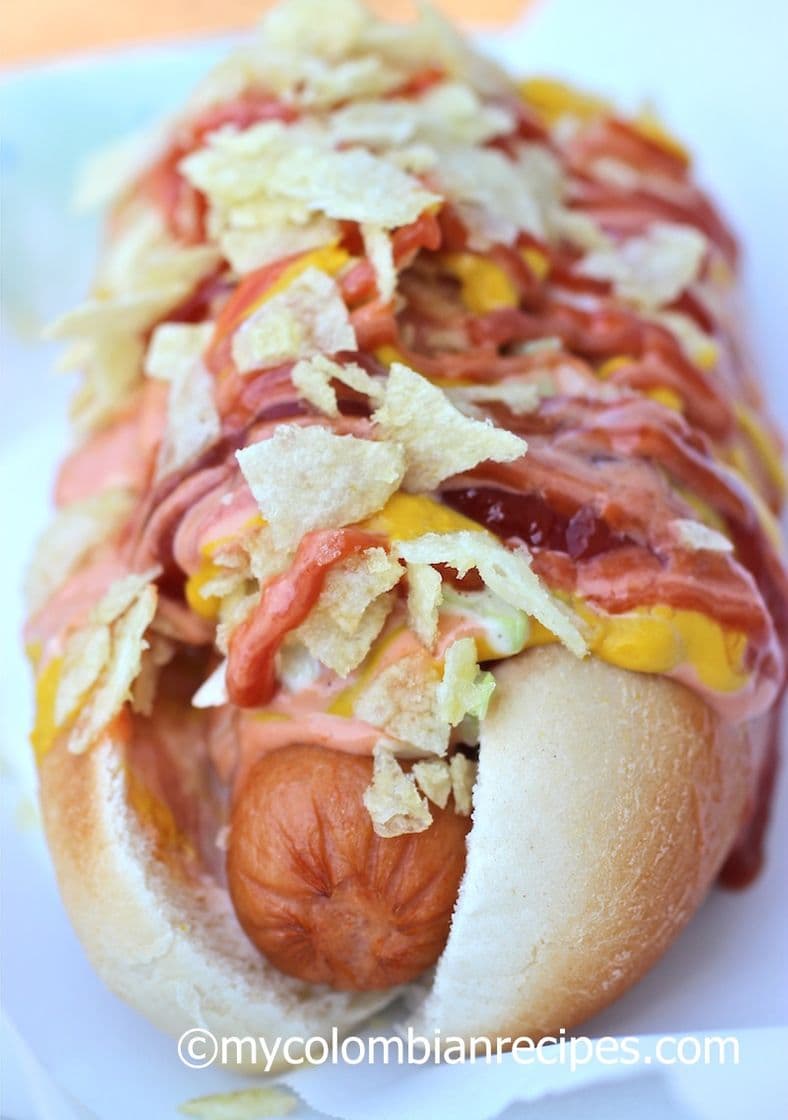 Moda Perro Caliente _ HotDog