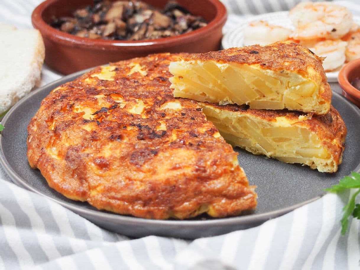 Moda Tortilla Española