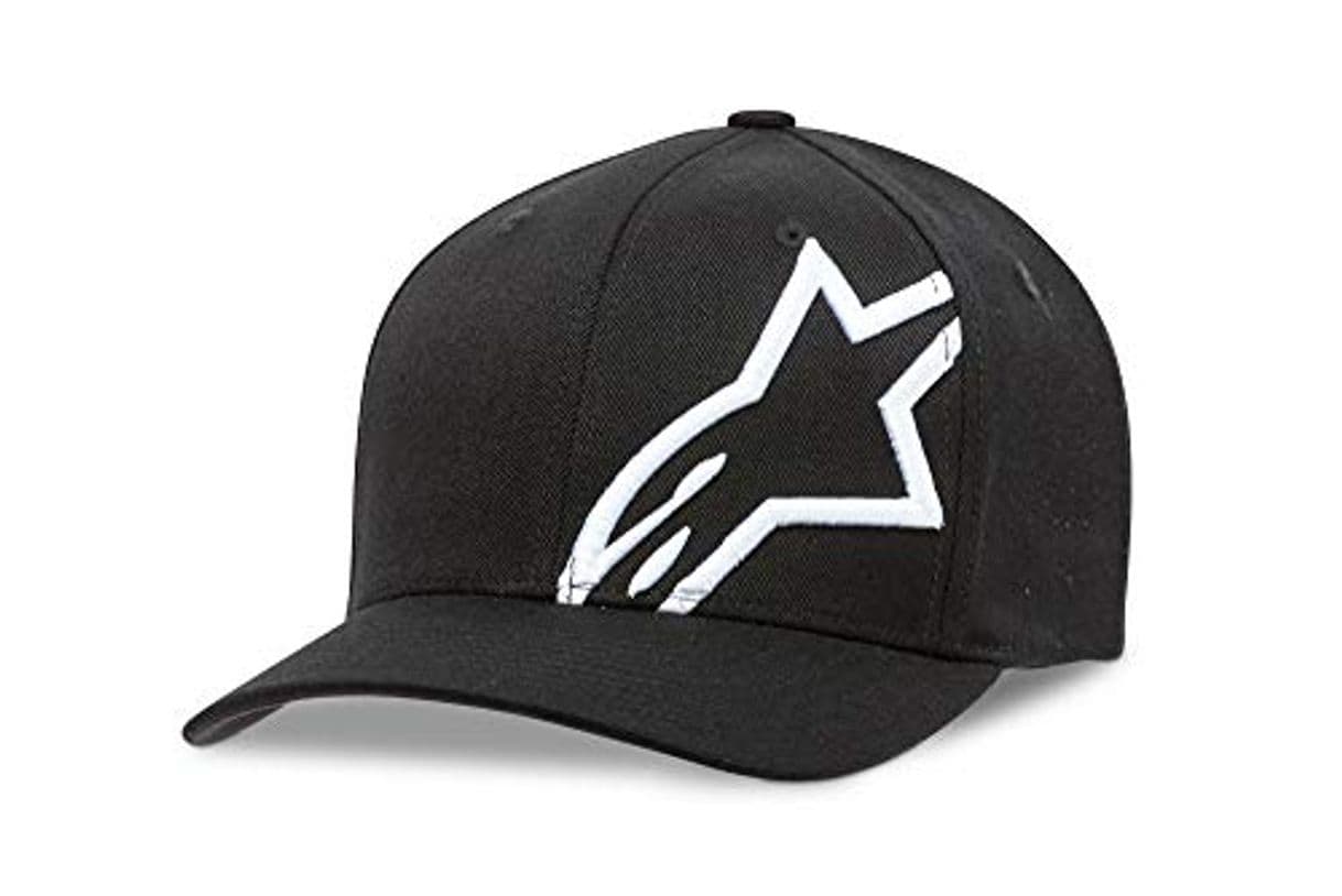 Moda Alpinestar Corp Shift 2 Flexfit Gorra Flexfit Visera Curva Logo Bordado 3D,