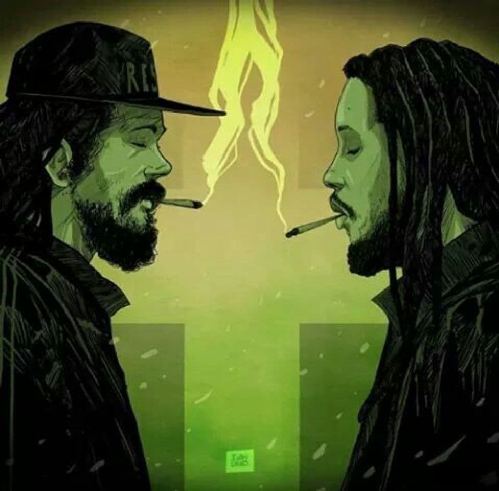 Canción Stephen & Damián Marley.  Medication