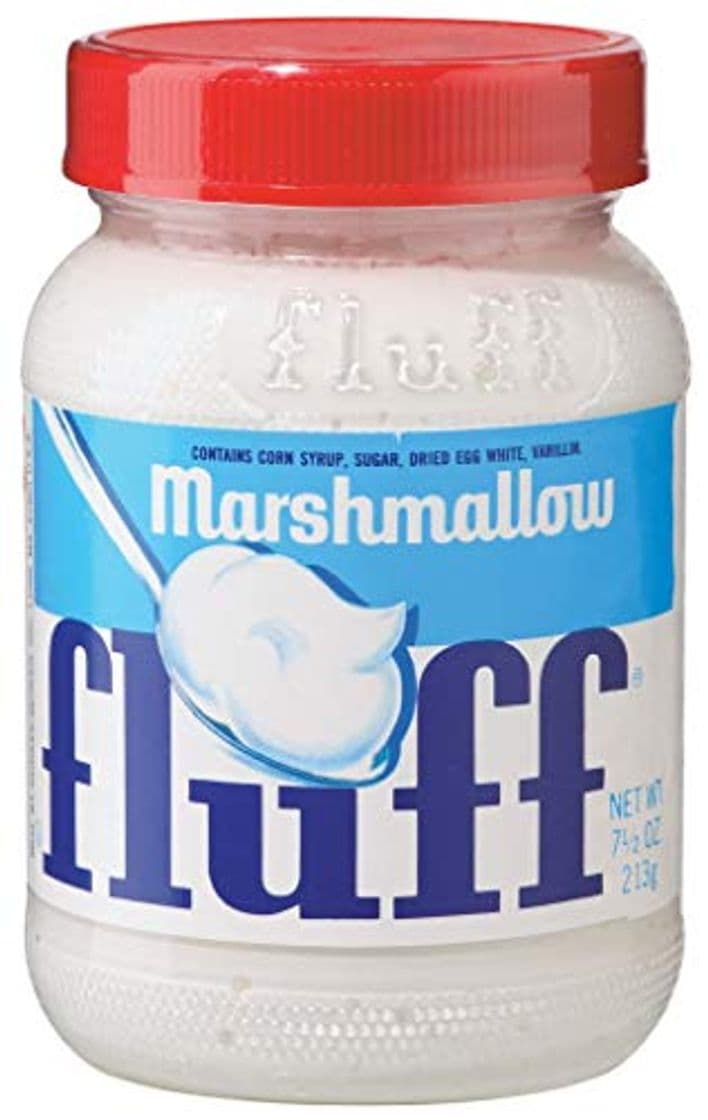 Producto Marshmallow fluff Crema de malvavisco 212g