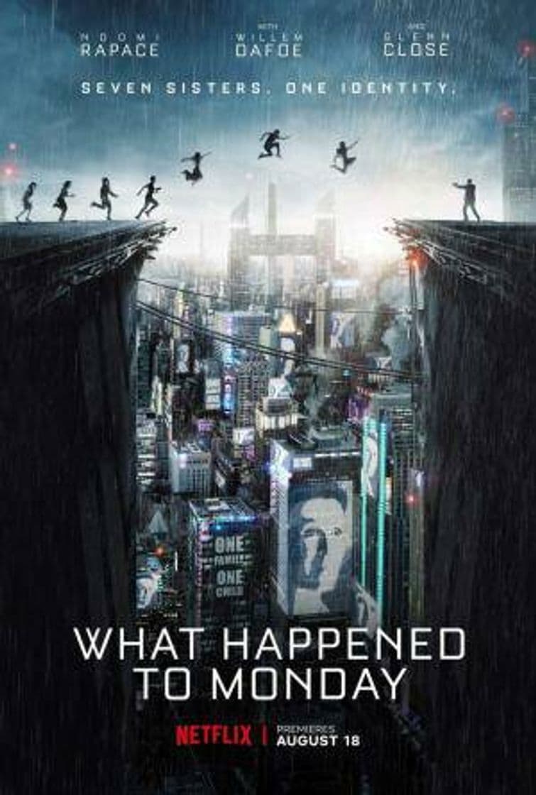 Movie What Happened to Monday