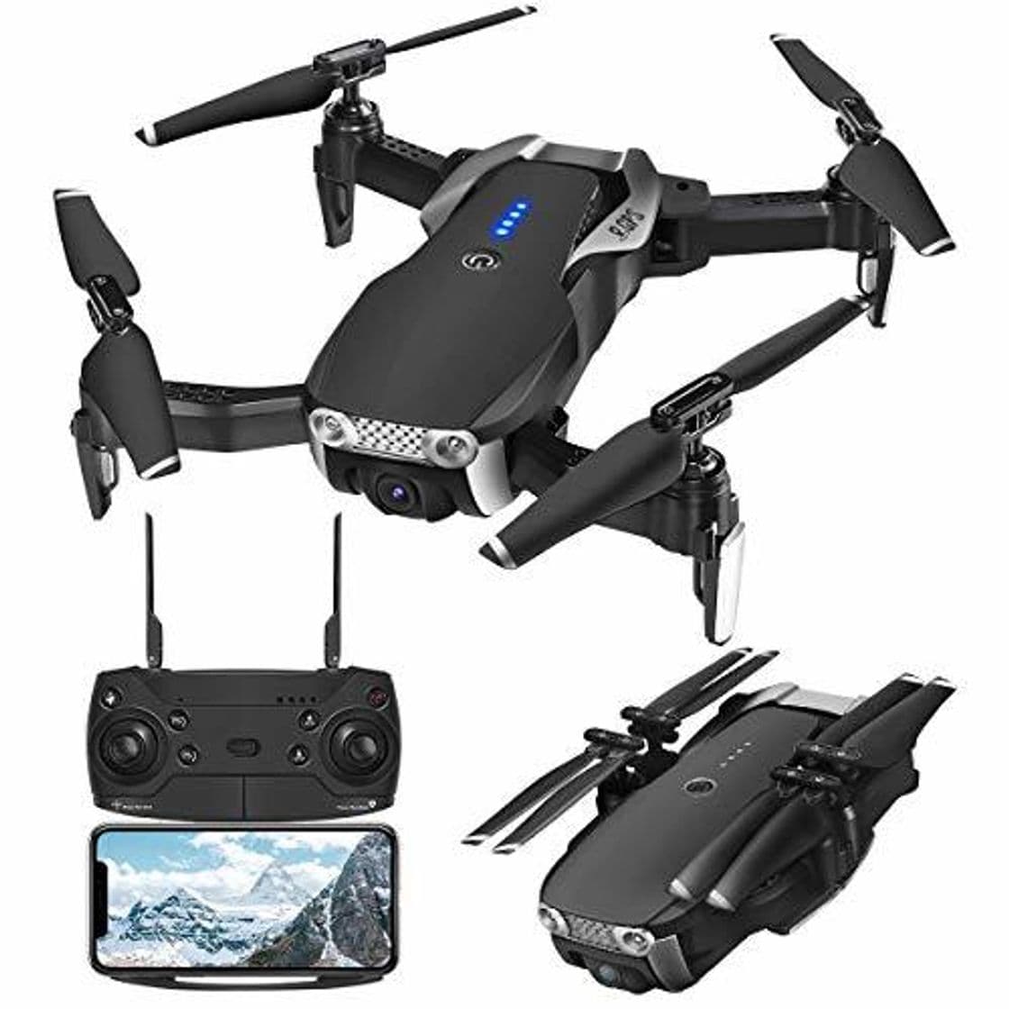 Producto EACHINE E511S Drone con Camara HD Drone con Camara Profesional Estabilizador GPS