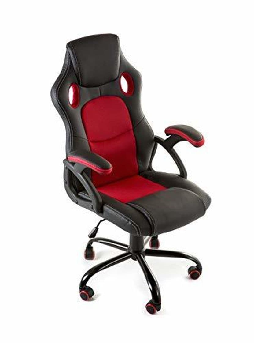 Product Home Heavenly®- Silla X-Gamer, de Oficina, sillón Gaming ergonómico, diseño de Oficina