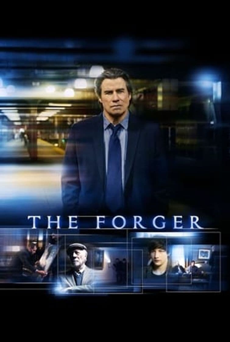 Película The Forger