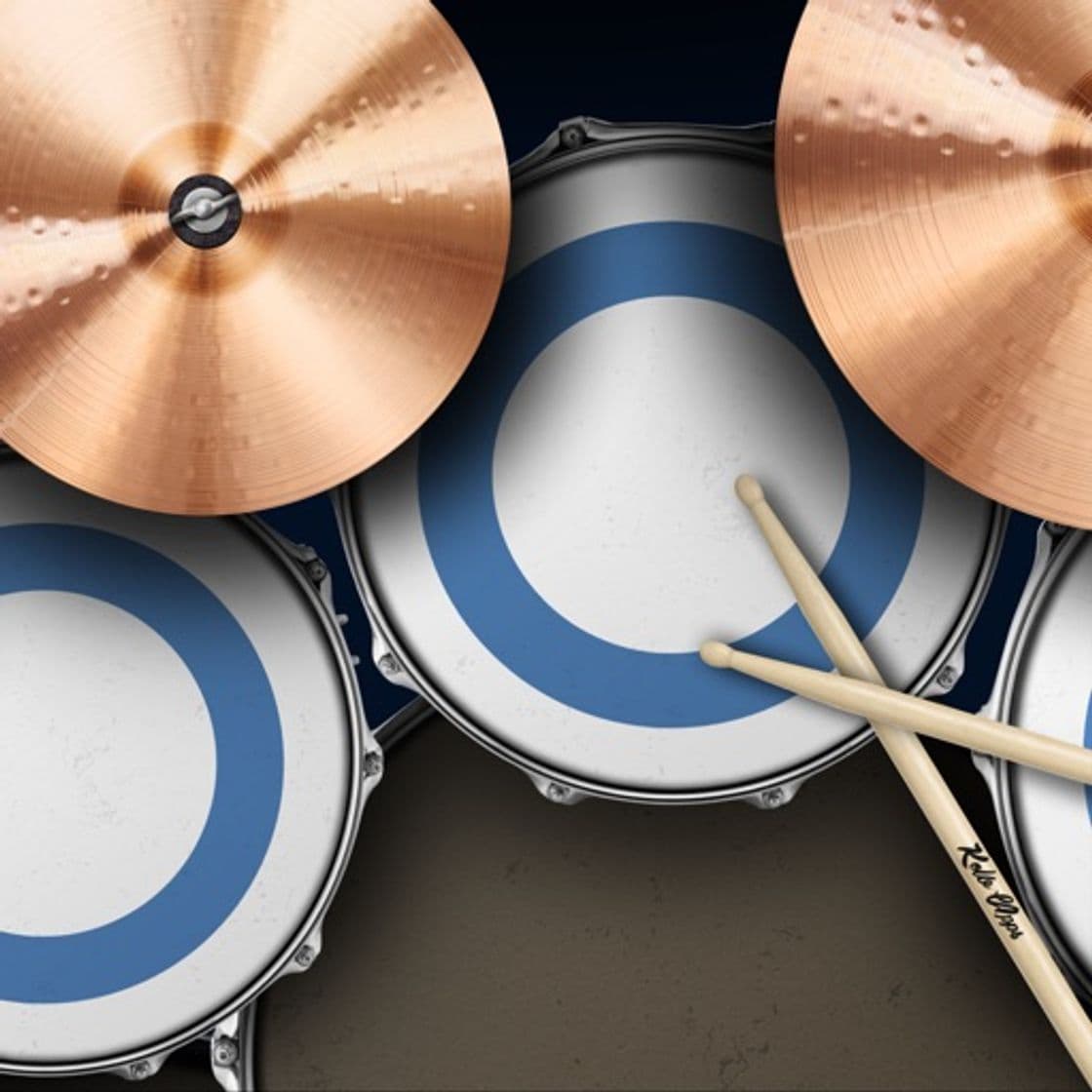 App REAL DRUM: Electronic Drum Set