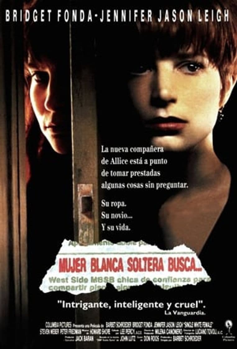 Película Single White Female