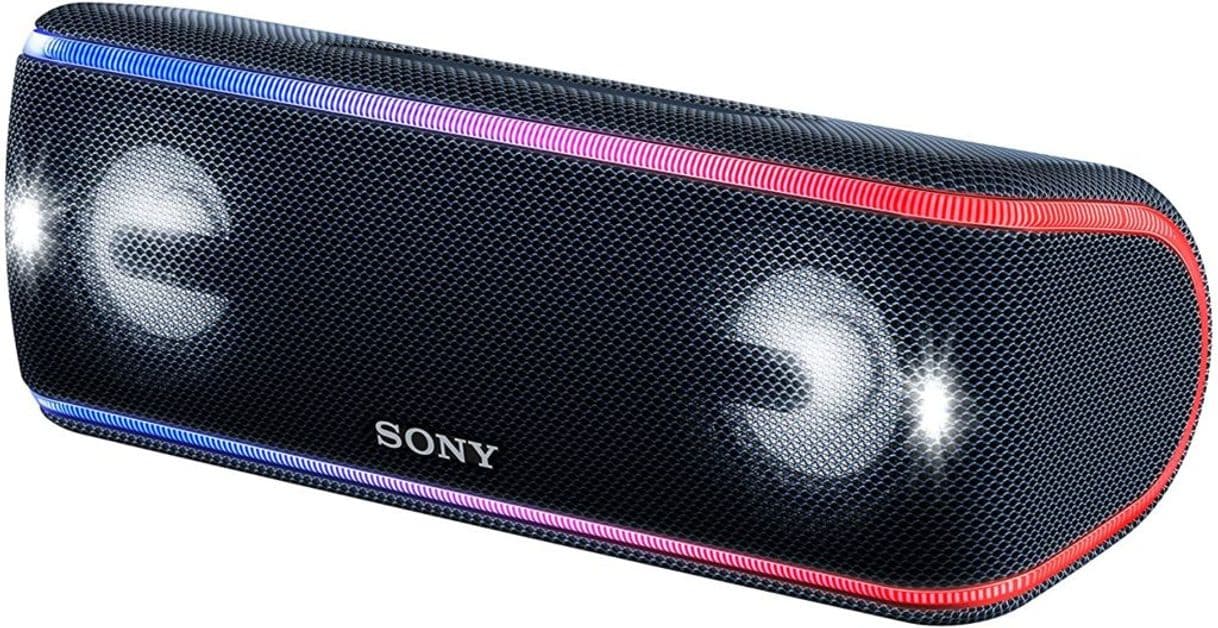 Electronic Sony SRSXB41B - Altavoz portátil Bluetooth