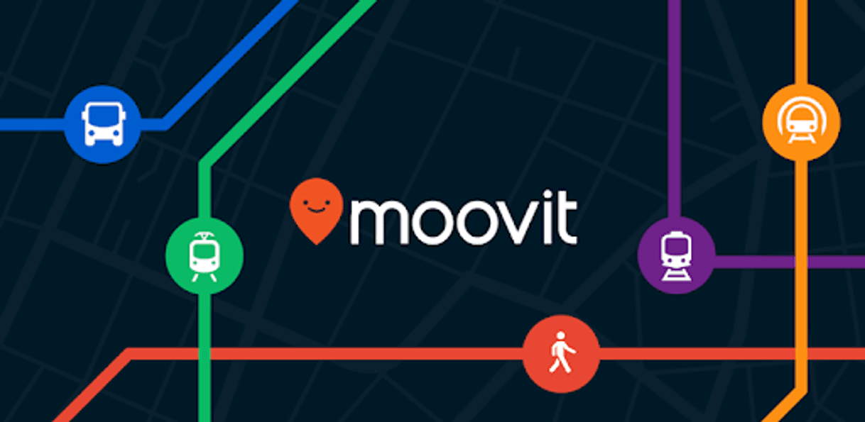 Fashion Moovit: Timing & Navigation for all Transit Types - Apps on Google ...