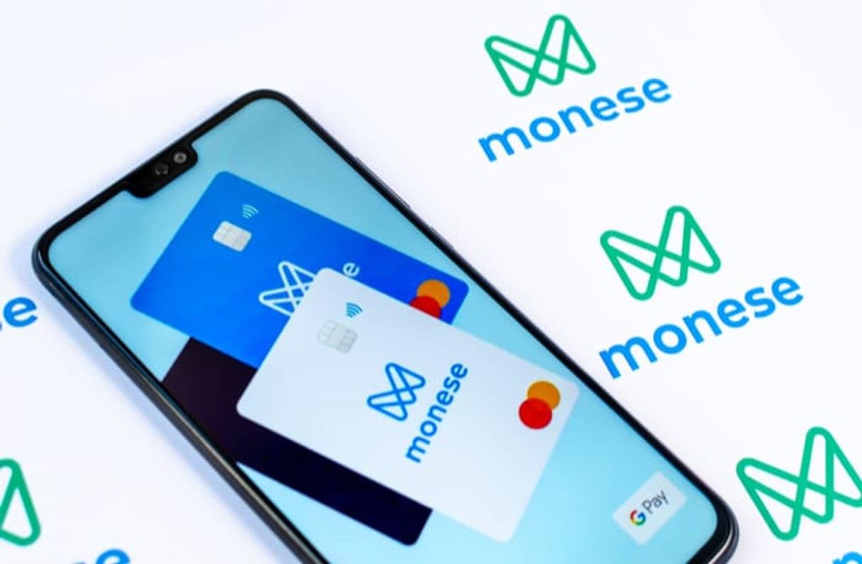 Fashion Monese - digital bank