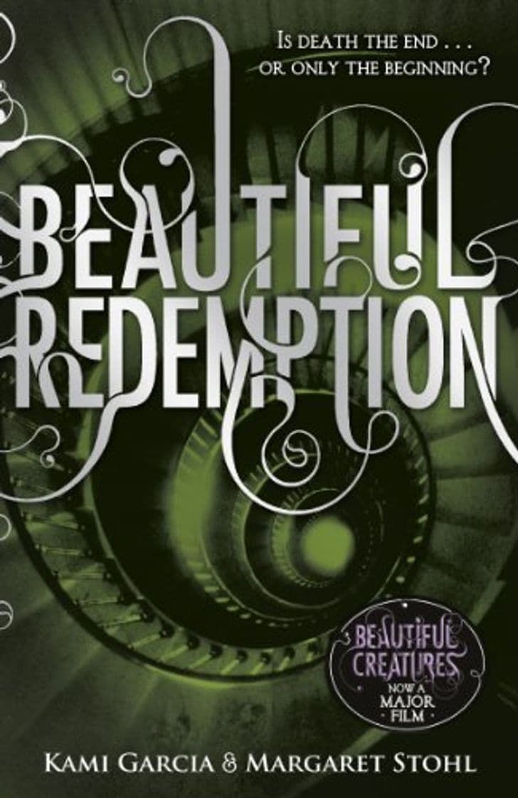 Libro Beautiful Redemption