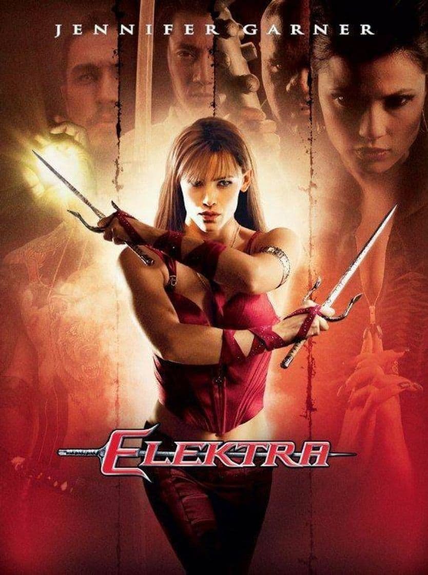 Película Elektra 