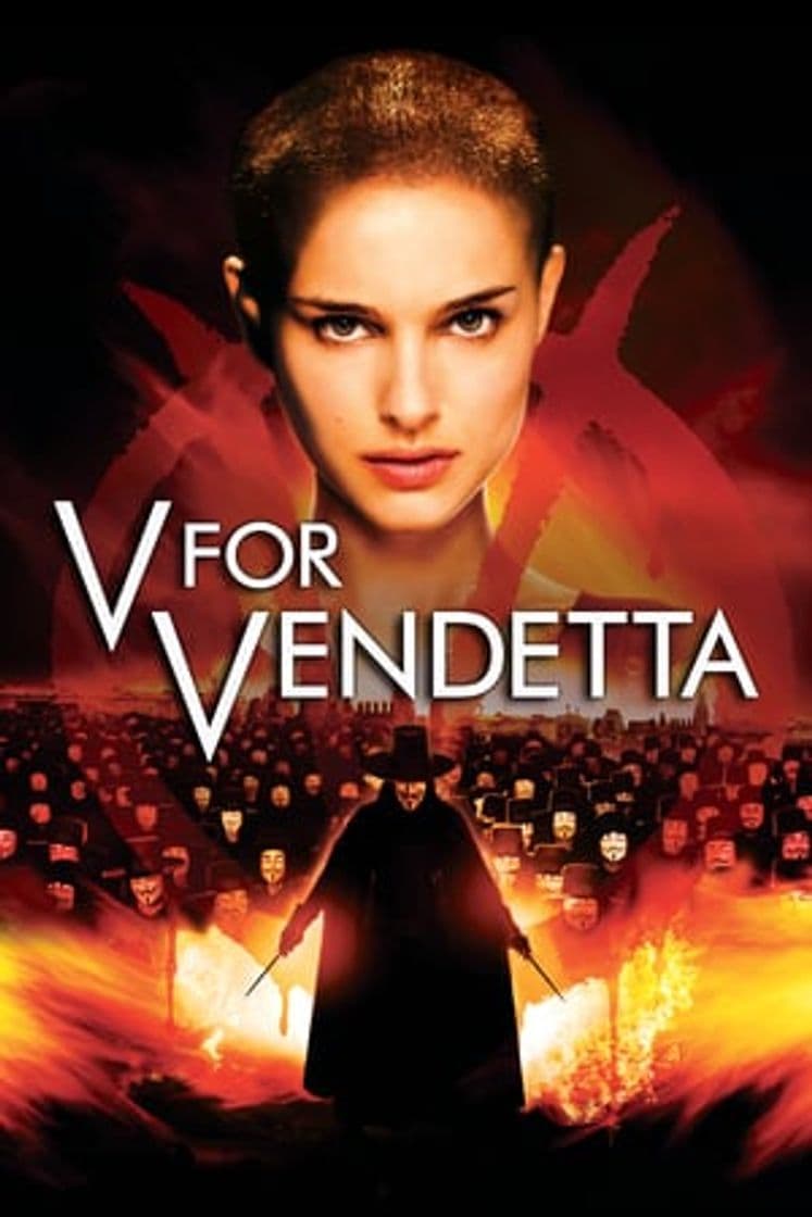 Movie V for Vendetta