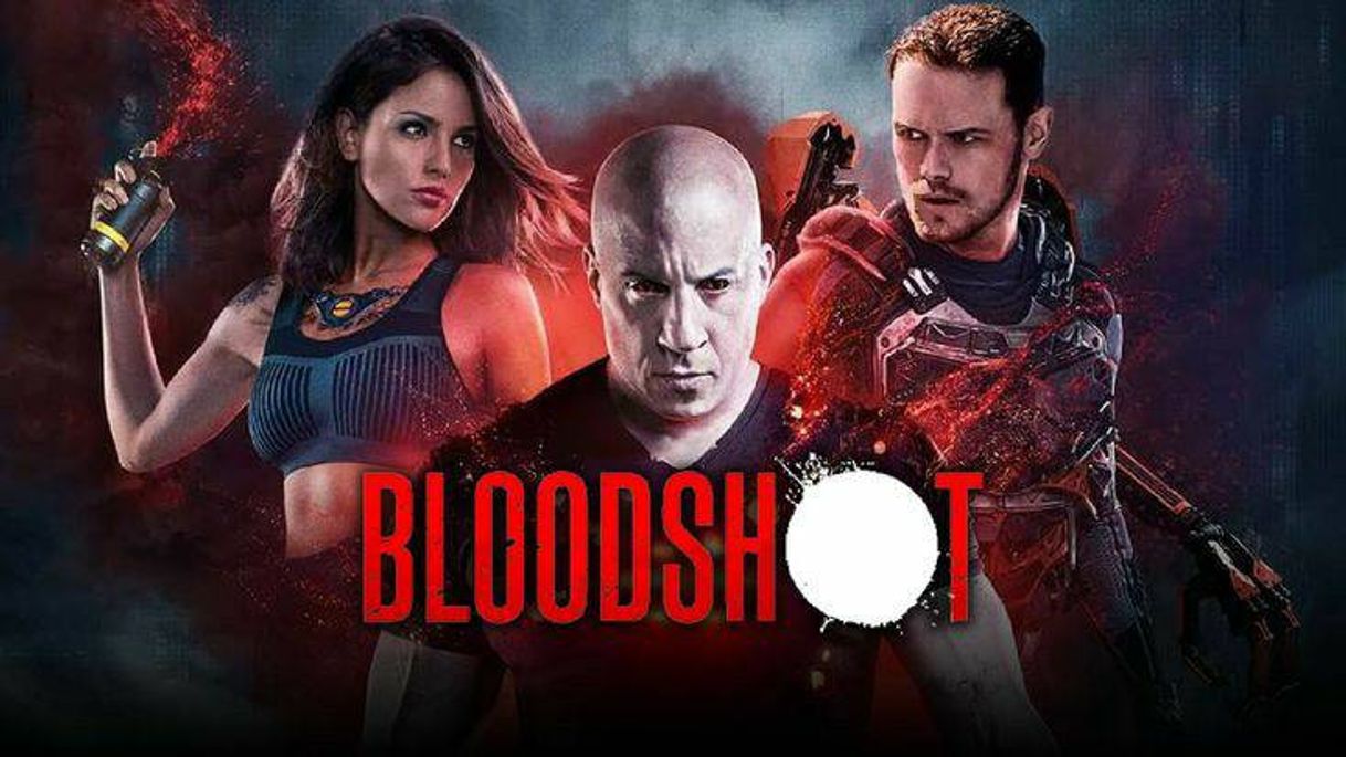 Movie Bloodshot 