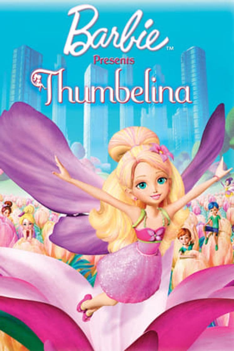 Movie Barbie Presents: Thumbelina