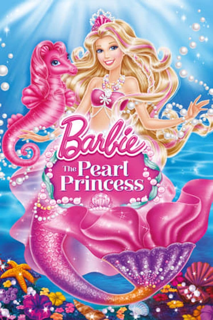 Movie Barbie: The Pearl Princess