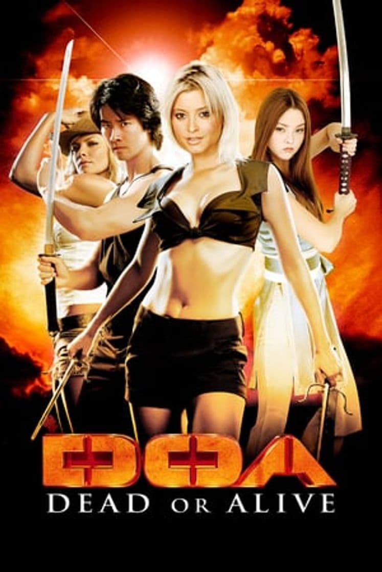 Movie DOA: Dead or Alive