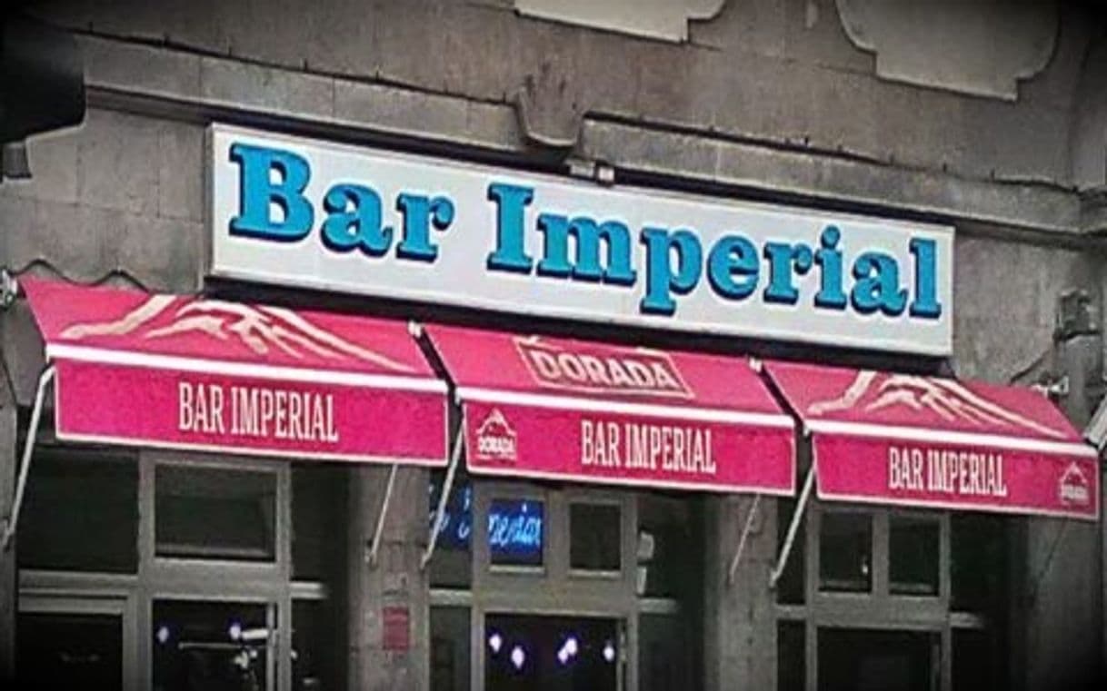 Restaurantes Bar Imperial