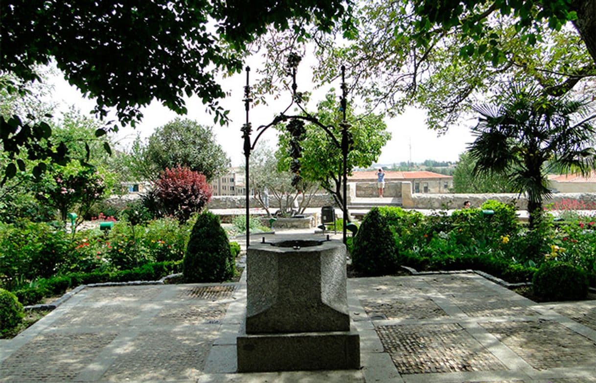 Place Huerto de Calixto y Melibea