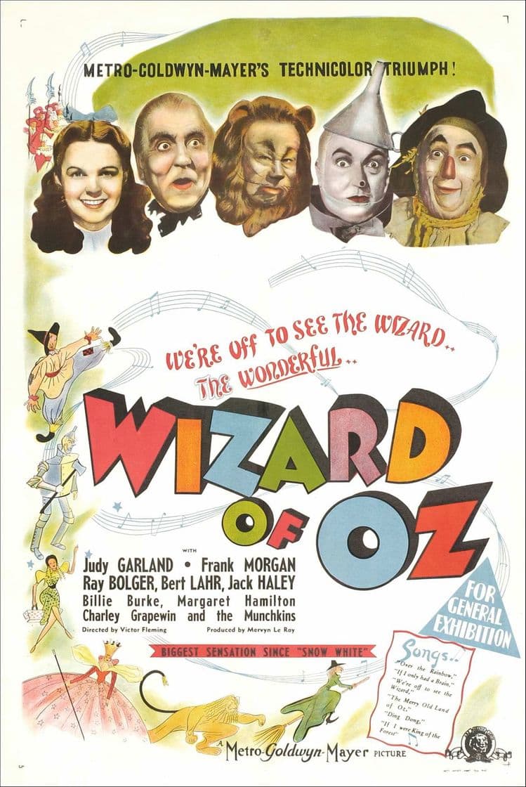 Movie The Wizard of Oz