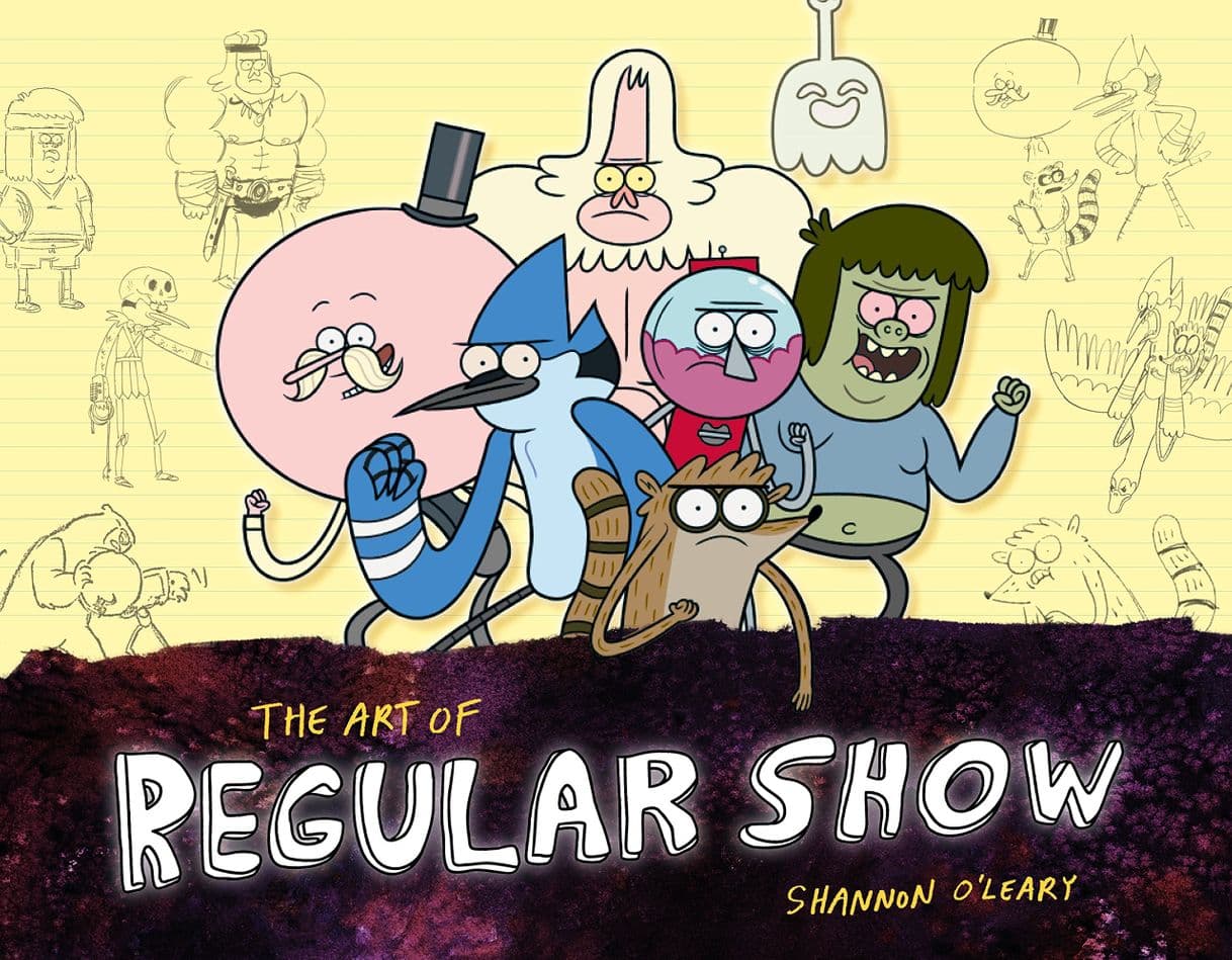 Serie Regular Show