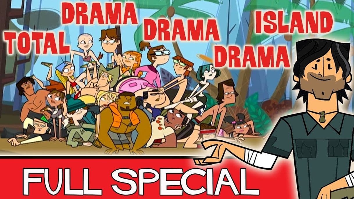 Serie Drama Total