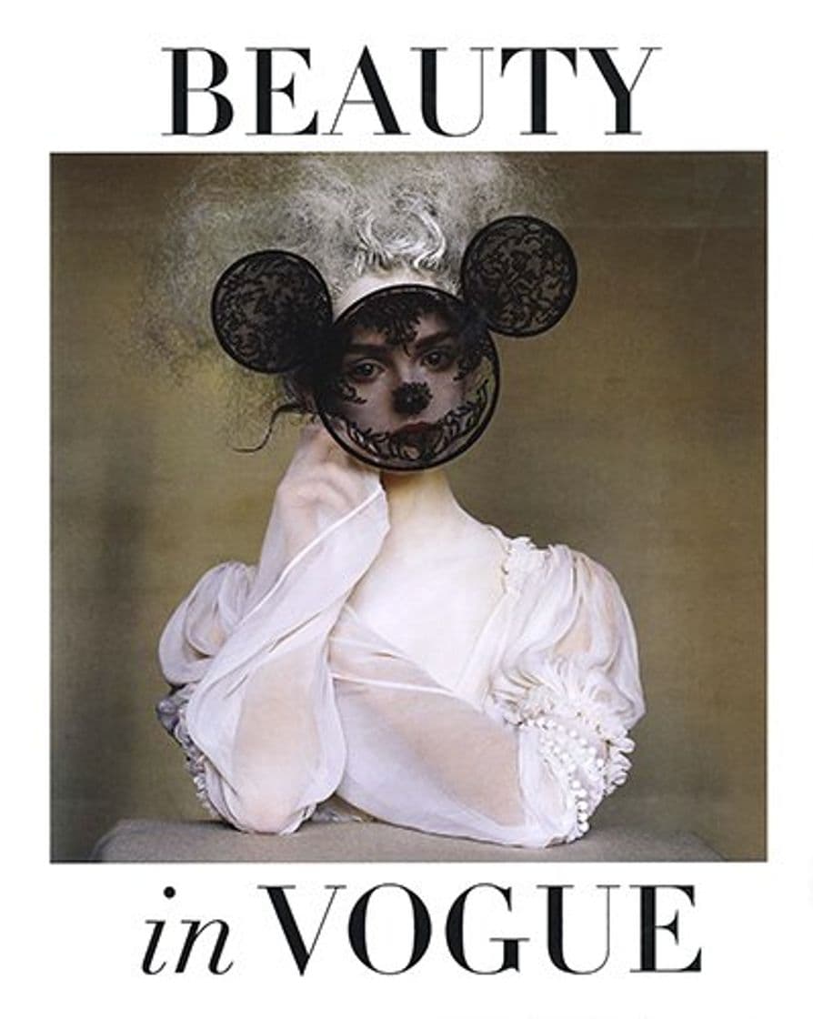 Book Beauty in Vogue