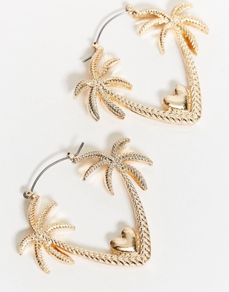 Fashion Pendientes palmeras 🌴 Asos