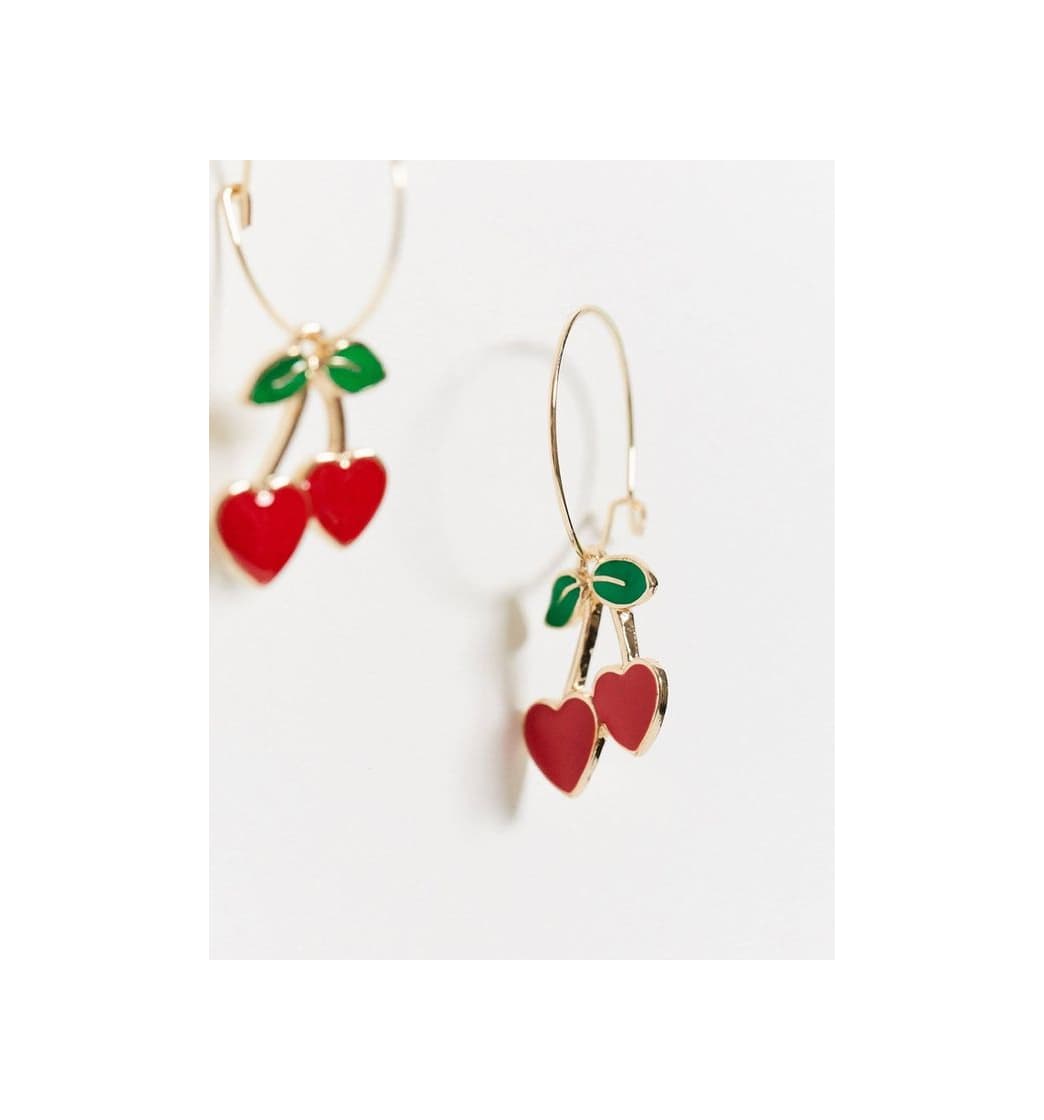 Fashion Pendientes Cerezas 🍒 Asos