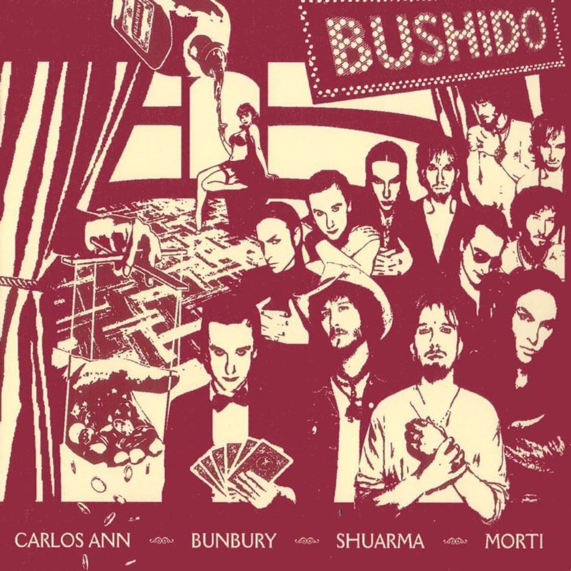 Music Bushido