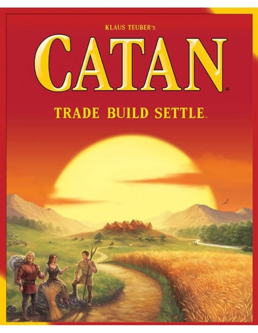 Product Catan