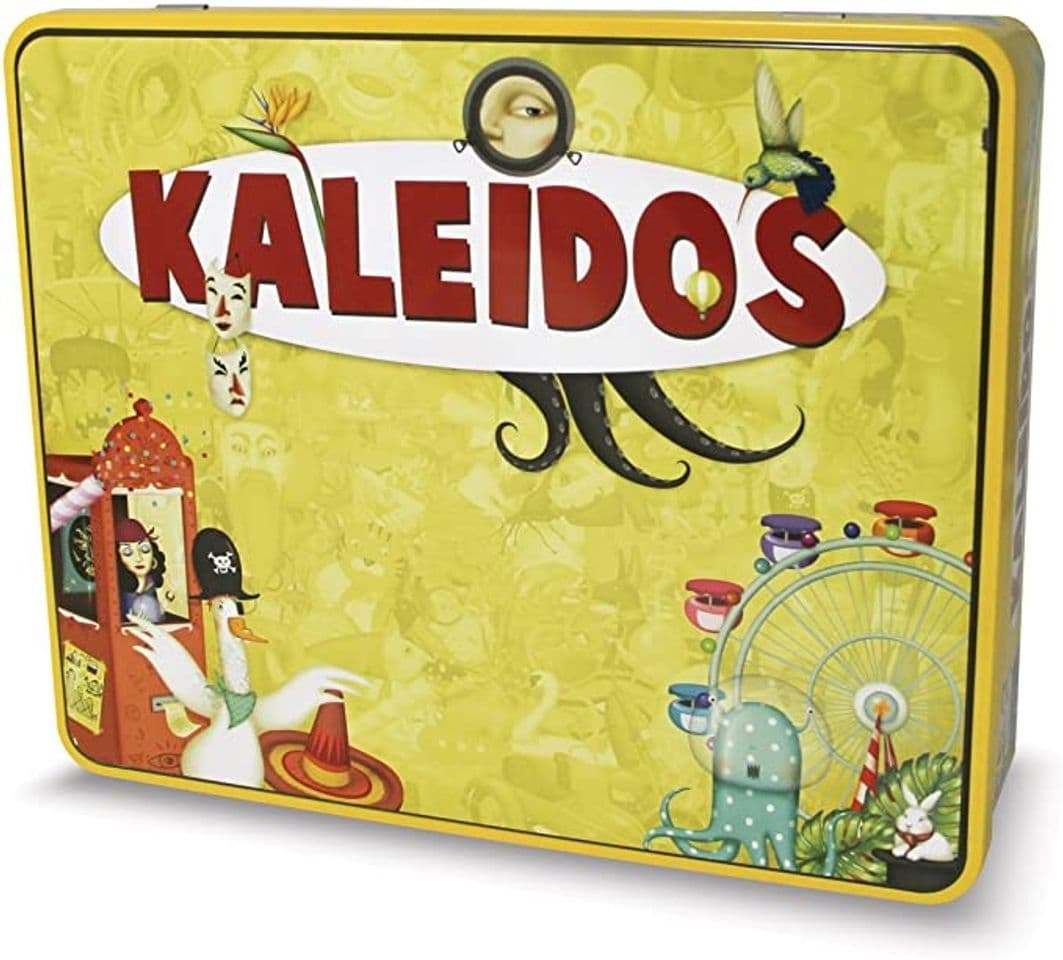 Product Kaleidos 