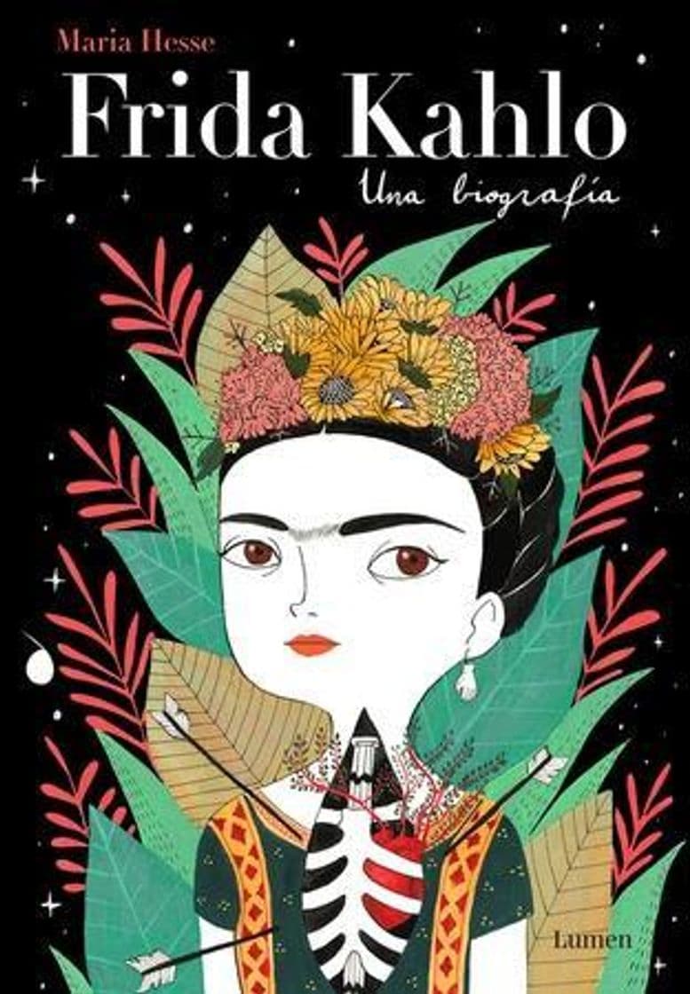 Book Frida Kahlo Una biografía 