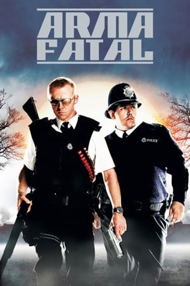 Movie Hot Fuzz