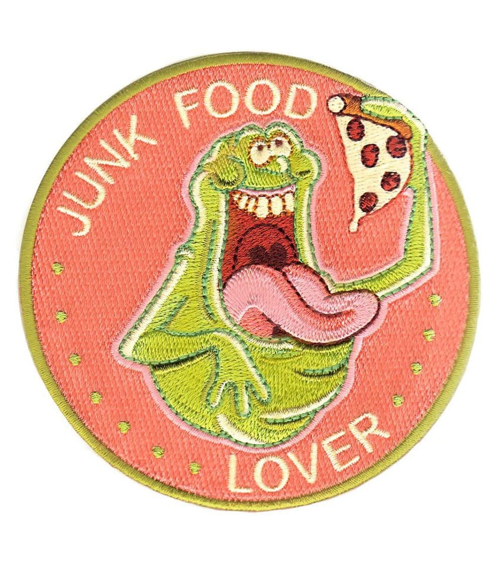 Fashion Junk Food Lover - Cazafantasmas