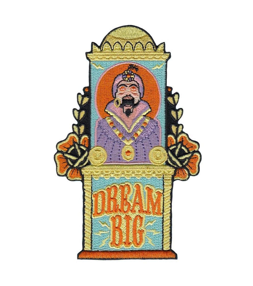 Fashion Big - Zoltar