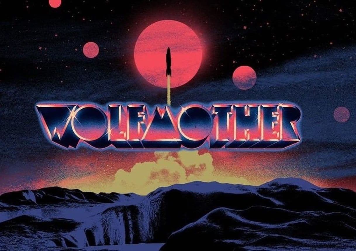 Music Wolfmother