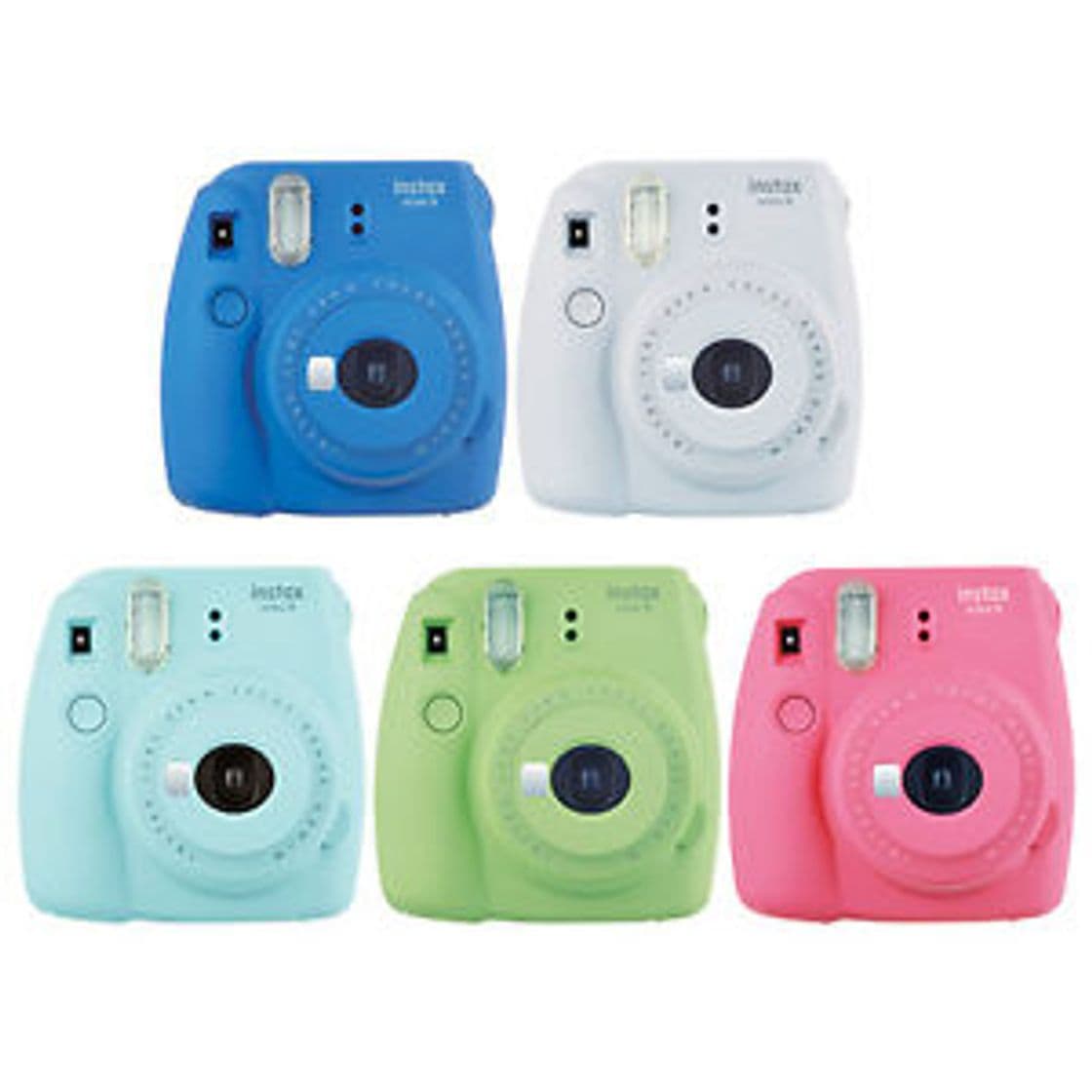 Fashion Fujifilm Instax Mini 9 