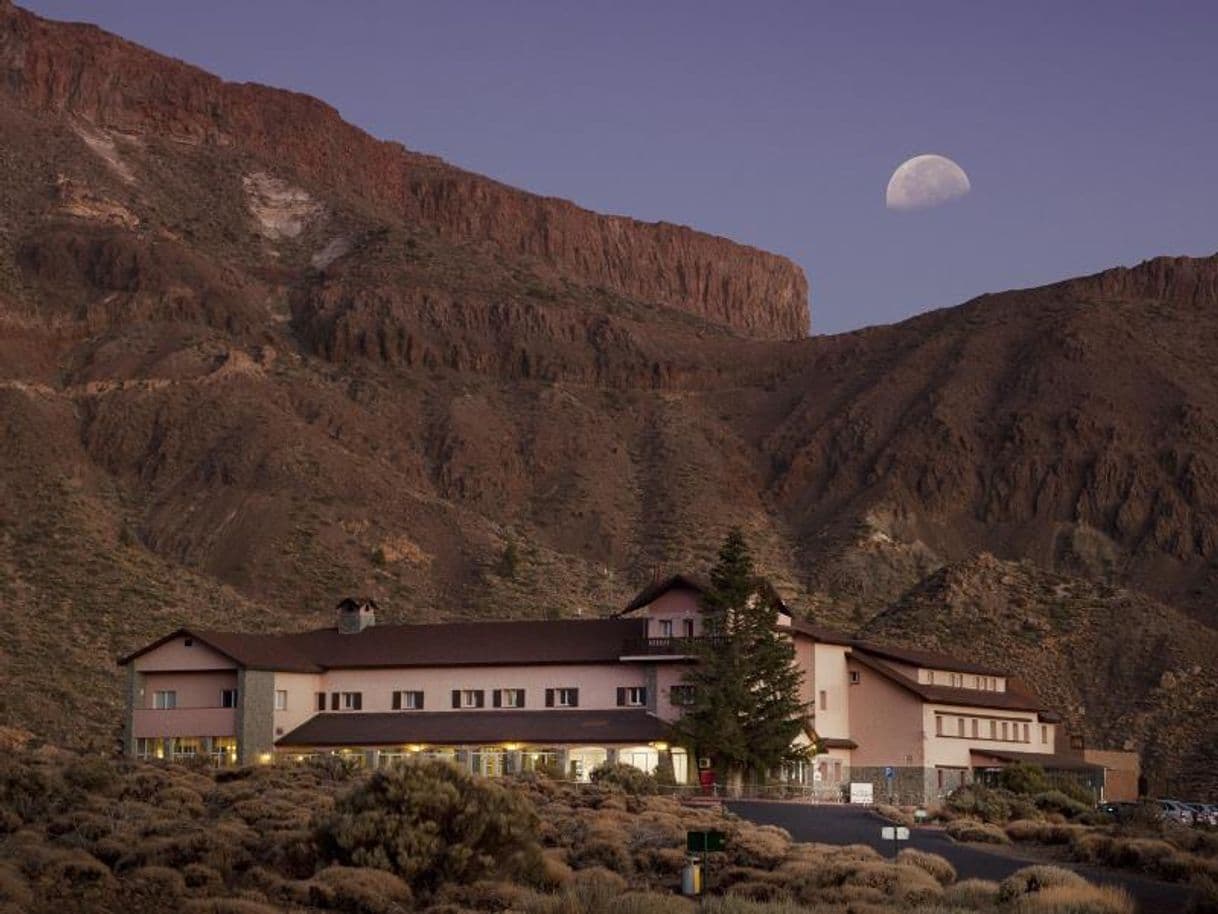 Place Parador de Cañadas del Teide