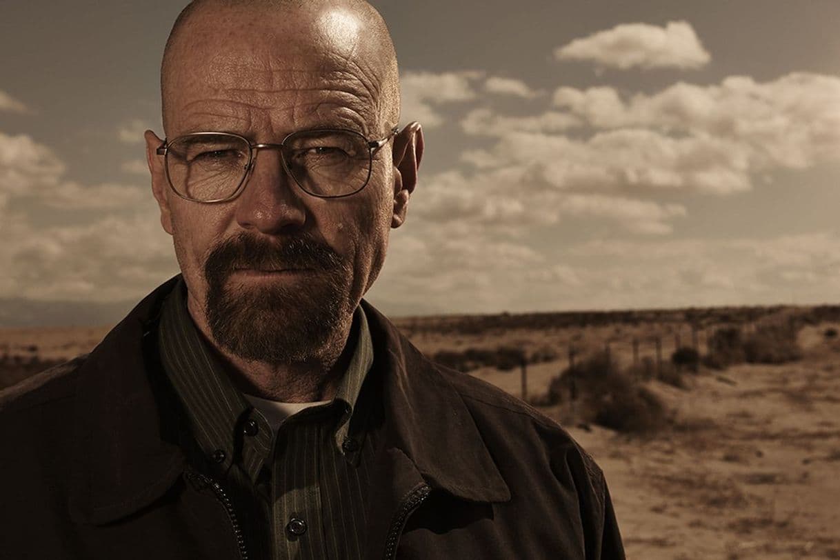 Serie Breaking Bad