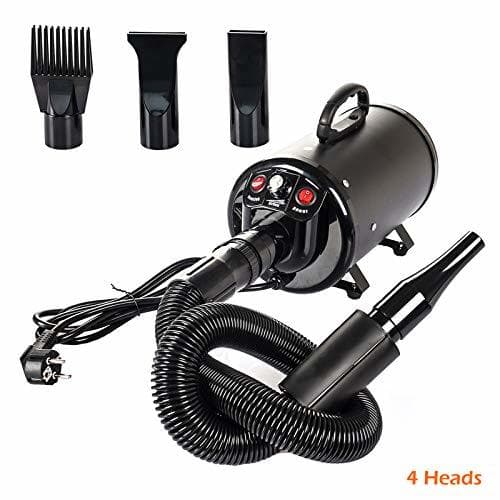 Product Dawoo 2800W Mascota De Baja Potencia Secador De Pelo Secador De Pelo