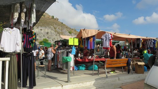 Lugar Mojacar Mercadillo