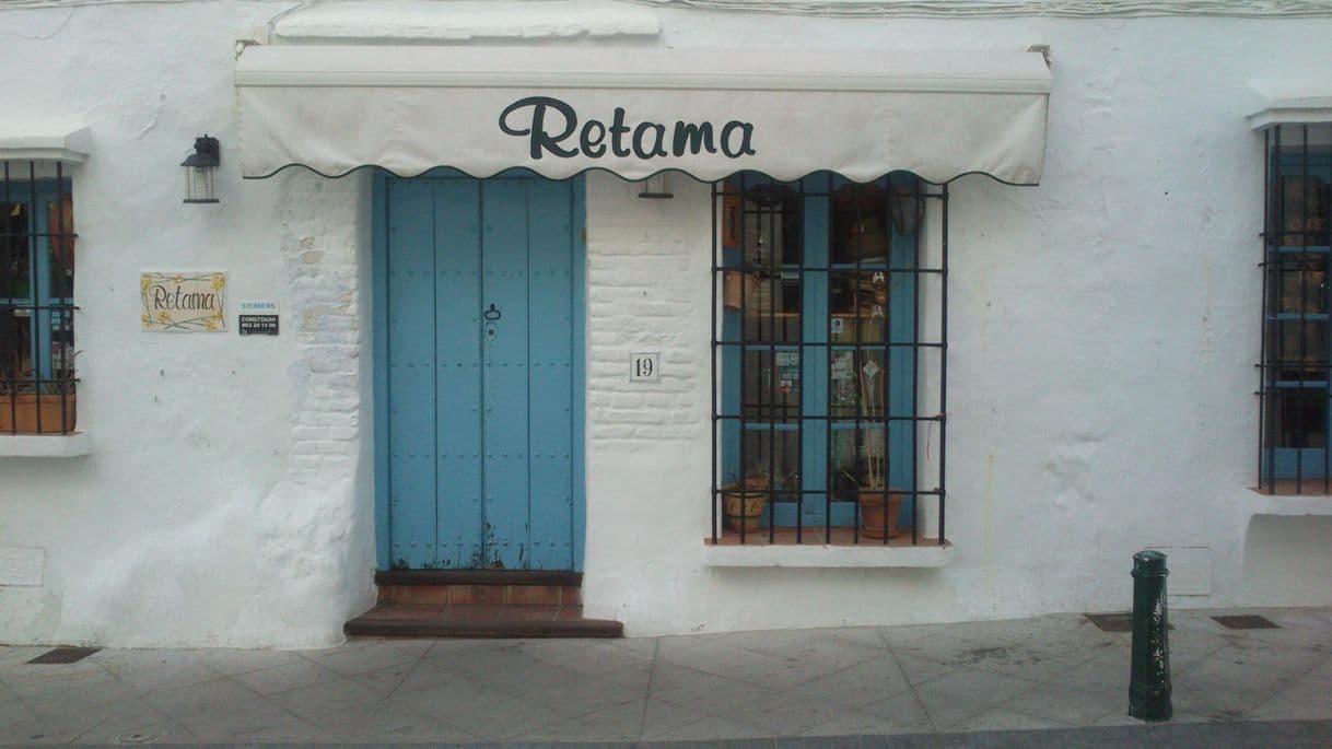 Place Artesanía Retama