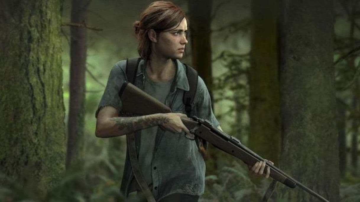 Videogames The Last of Us: Part II