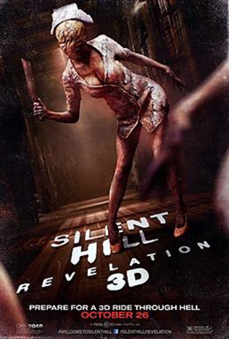 Movie Silent Hill: Revelation 3D