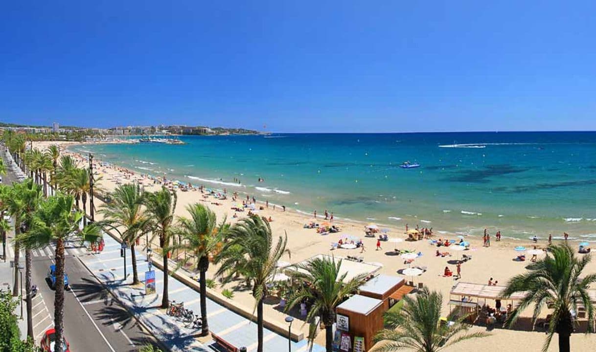 Lugar Playa De Salou