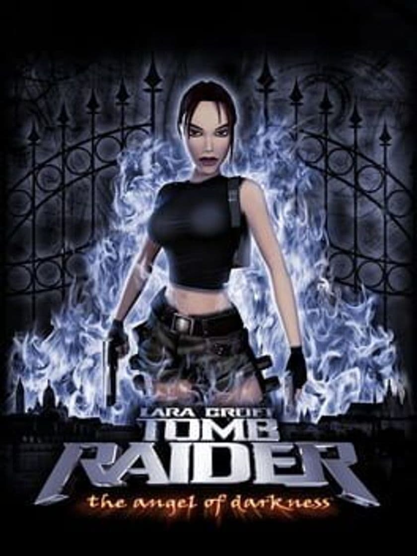 Videogames Tomb Raider: The Angel of Darkness