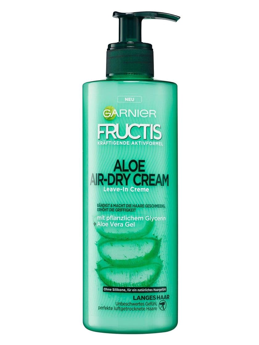 Fashion Hair cream Aloe Hydra Bomb Fructis 