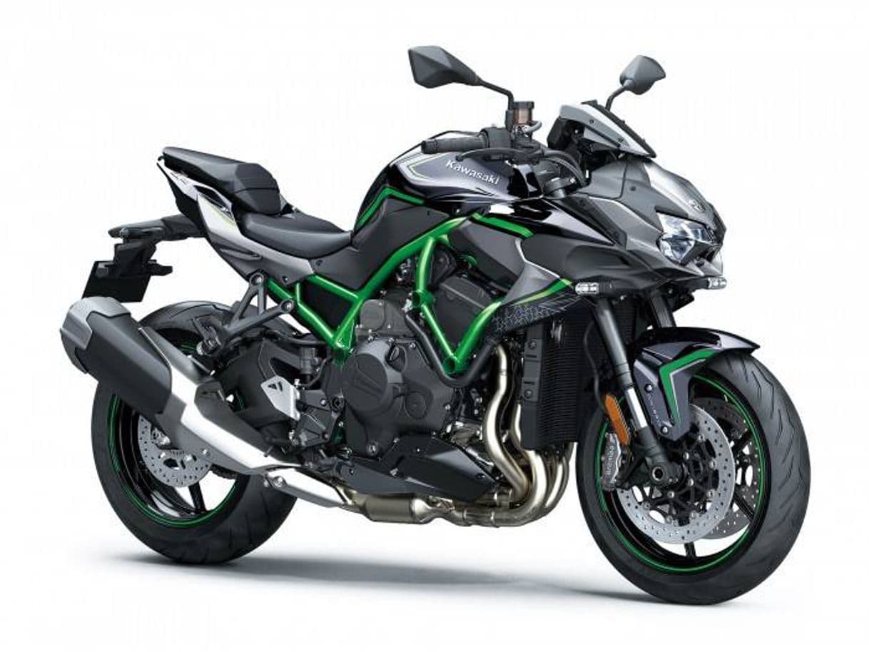 Moda  Kawasaki Z H2, Ninja 1000 SX e 🏍️