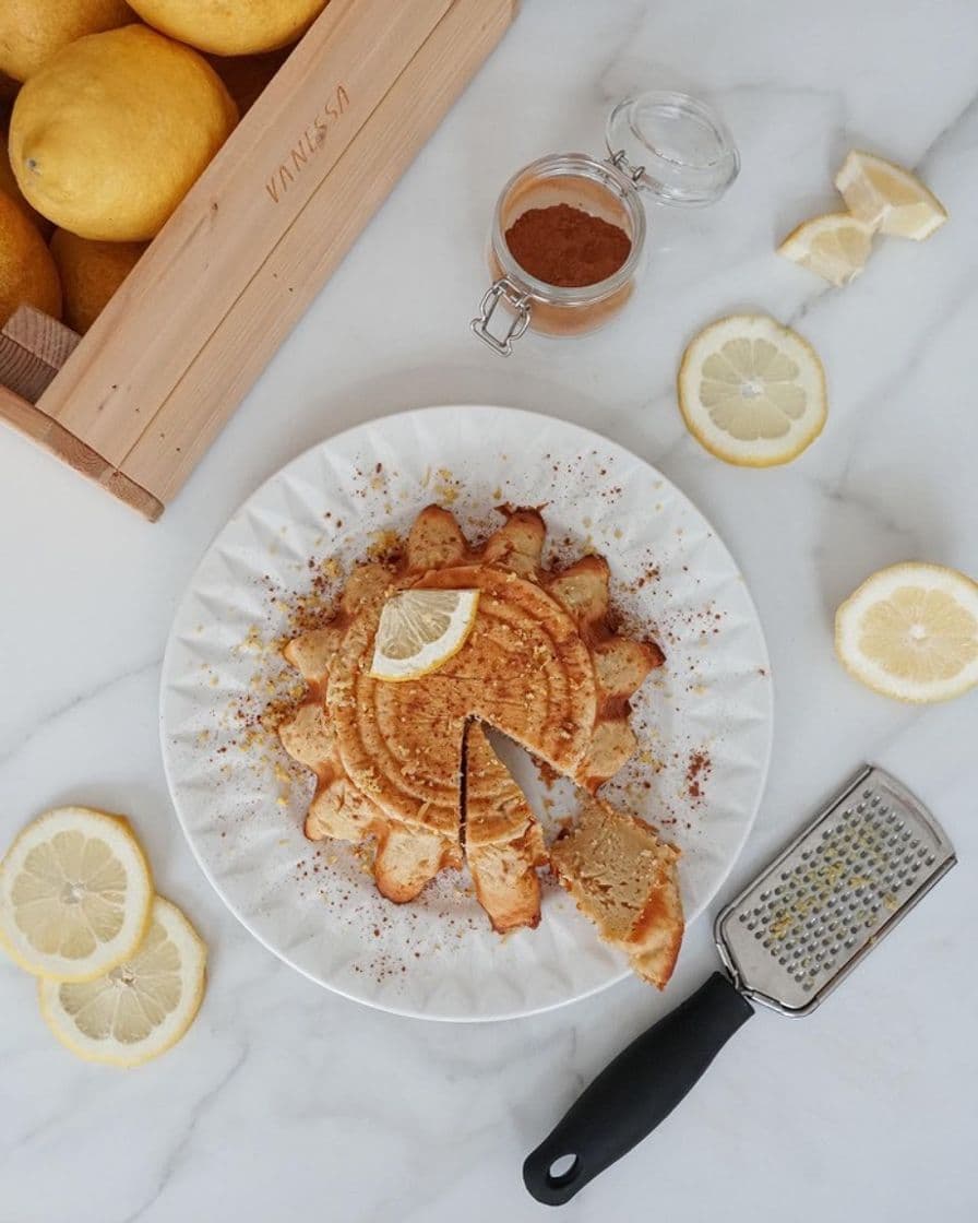 Product BOLO DE IOGURTE E LIMÃO 🍋 